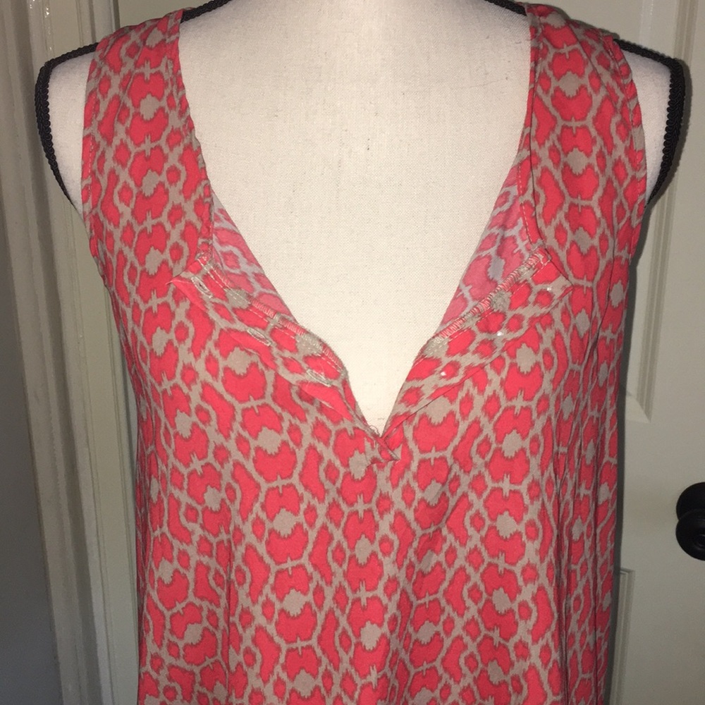 Patterned blouse - Picture 7 of 11